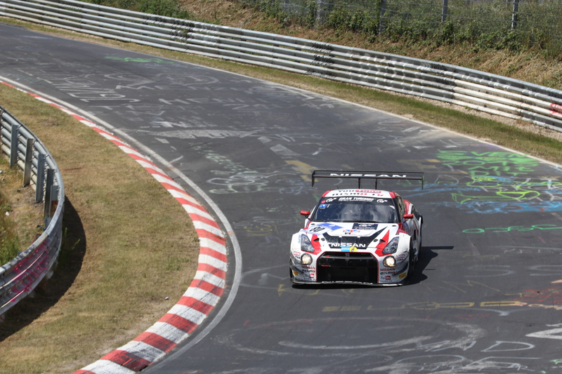 Illustration for article titled Nurburgring 24h Photodump